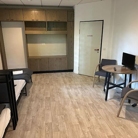 Hh Hostels Hamburg Dış mekan fotoğraf
