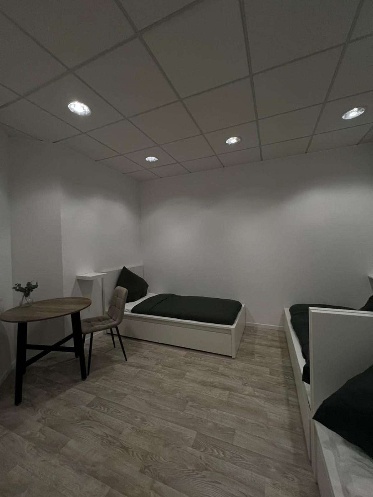 Hh Hostels Hamburg Dış mekan fotoğraf