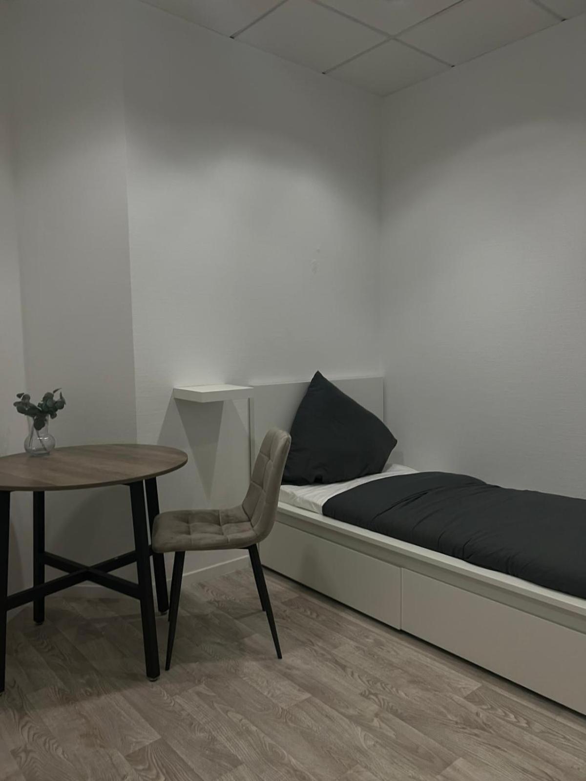 Hh Hostels Hamburg Dış mekan fotoğraf