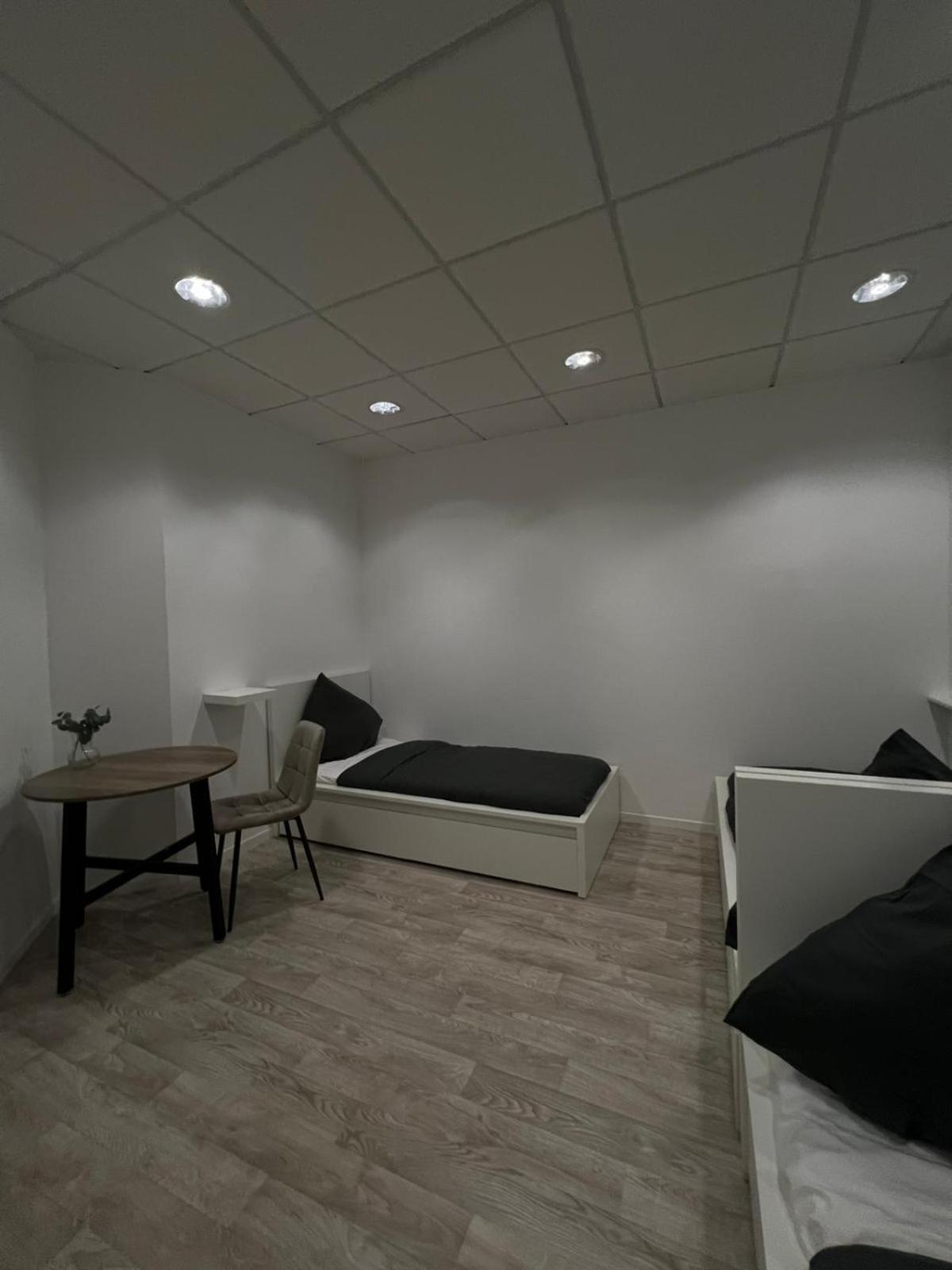Hh Hostels Hamburg Dış mekan fotoğraf