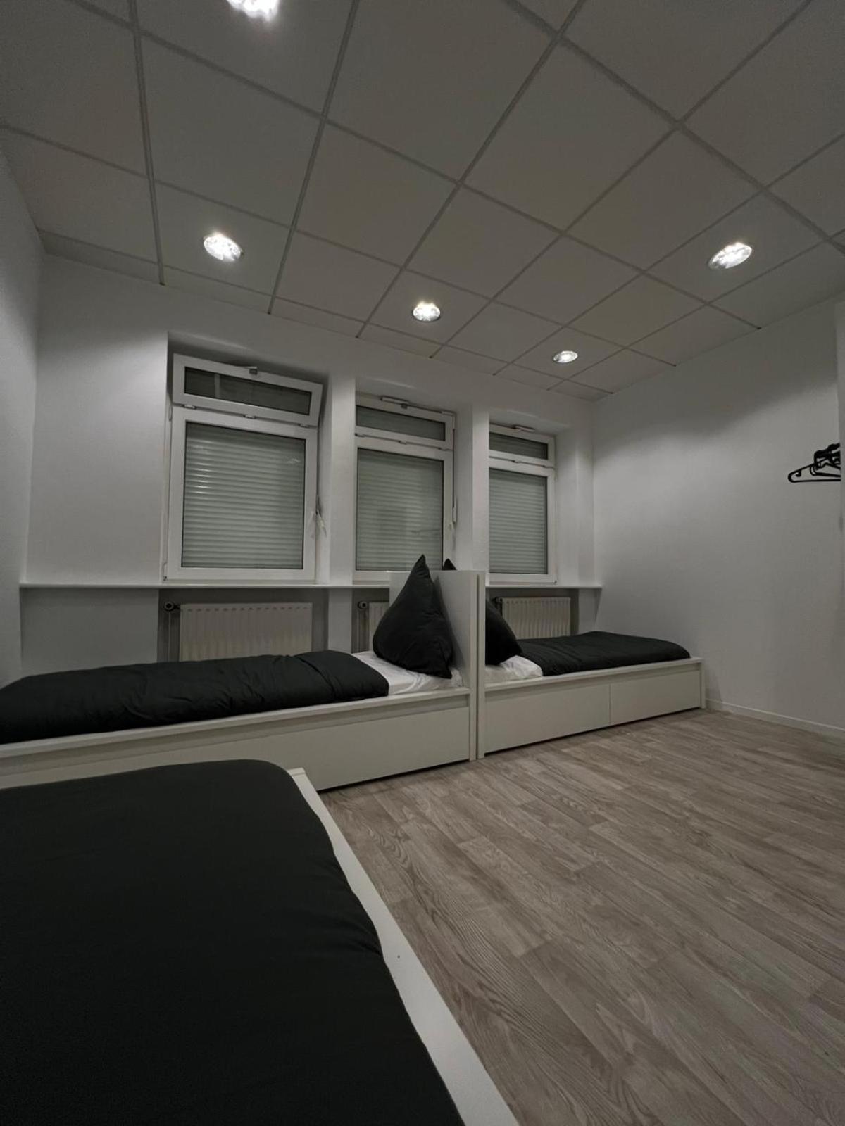 Hh Hostels Hamburg Dış mekan fotoğraf