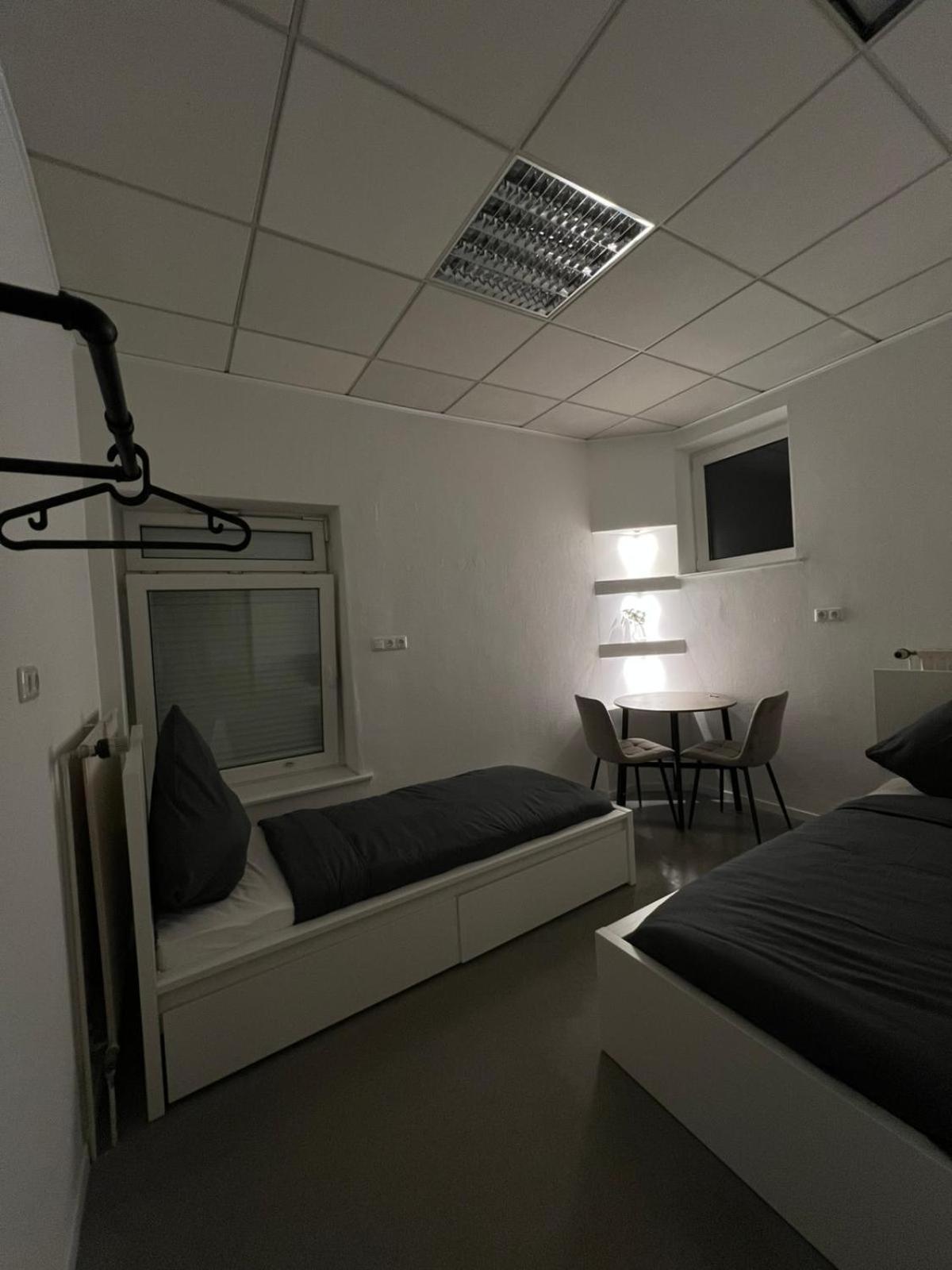 Hh Hostels Hamburg Dış mekan fotoğraf