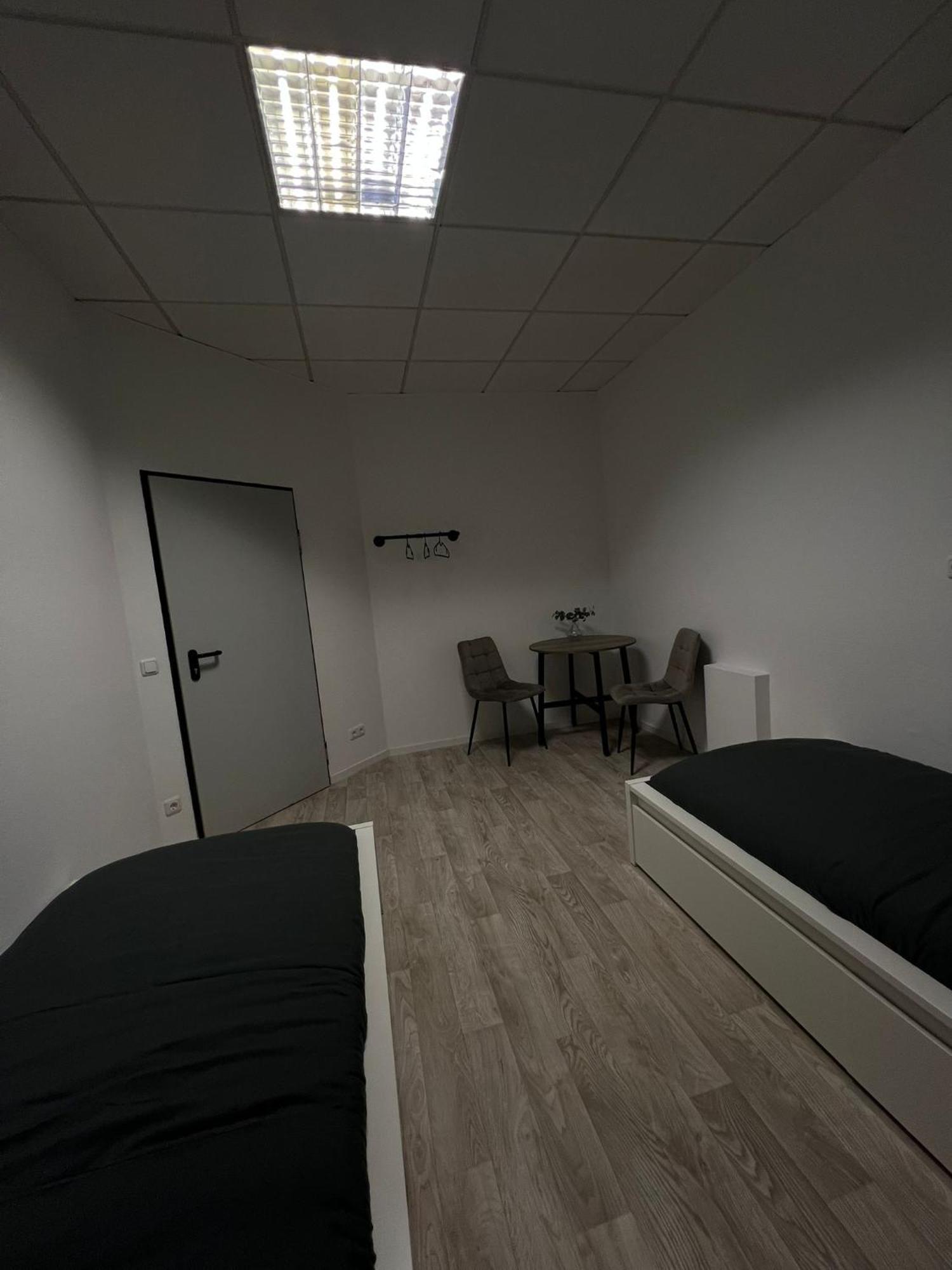 Hh Hostels Hamburg Dış mekan fotoğraf