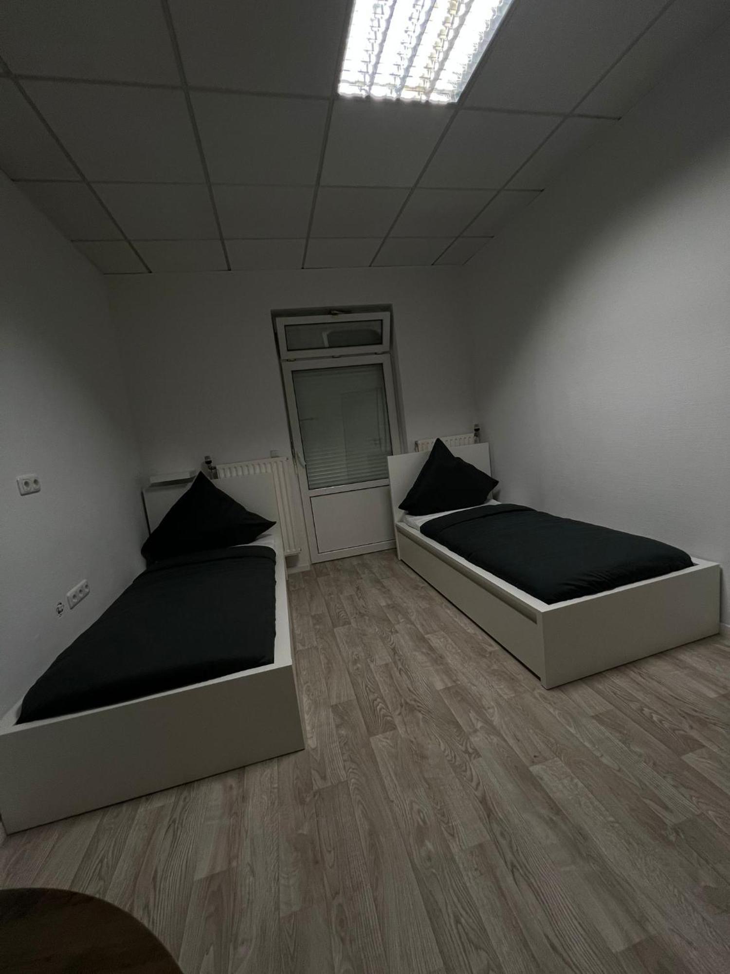 Hh Hostels Hamburg Dış mekan fotoğraf