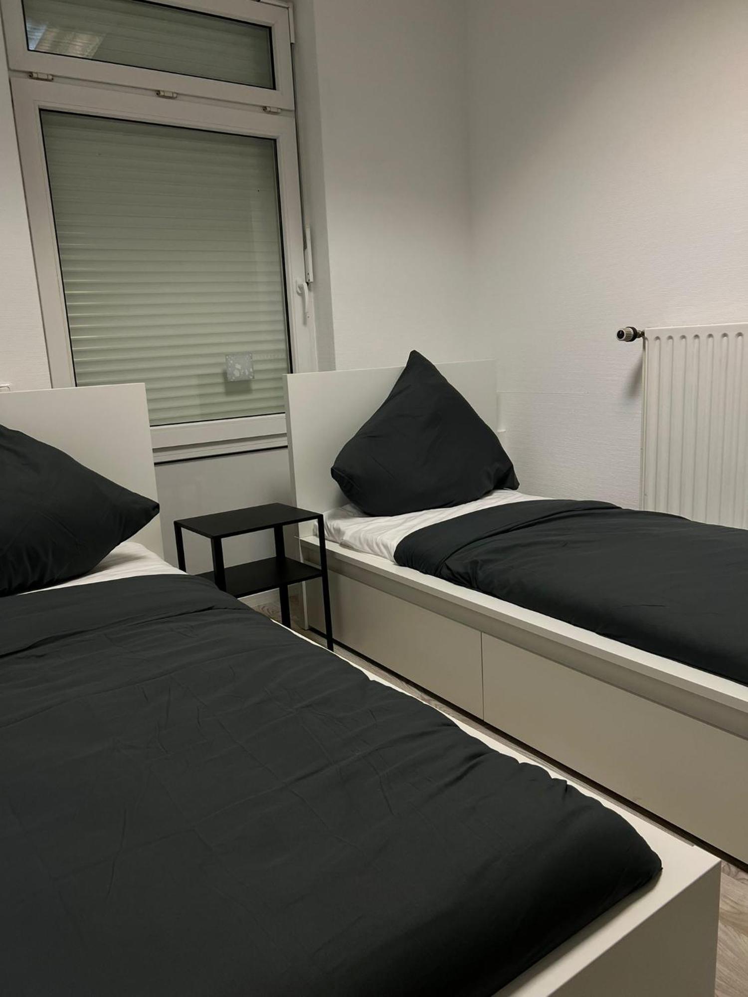Hh Hostels Hamburg Dış mekan fotoğraf