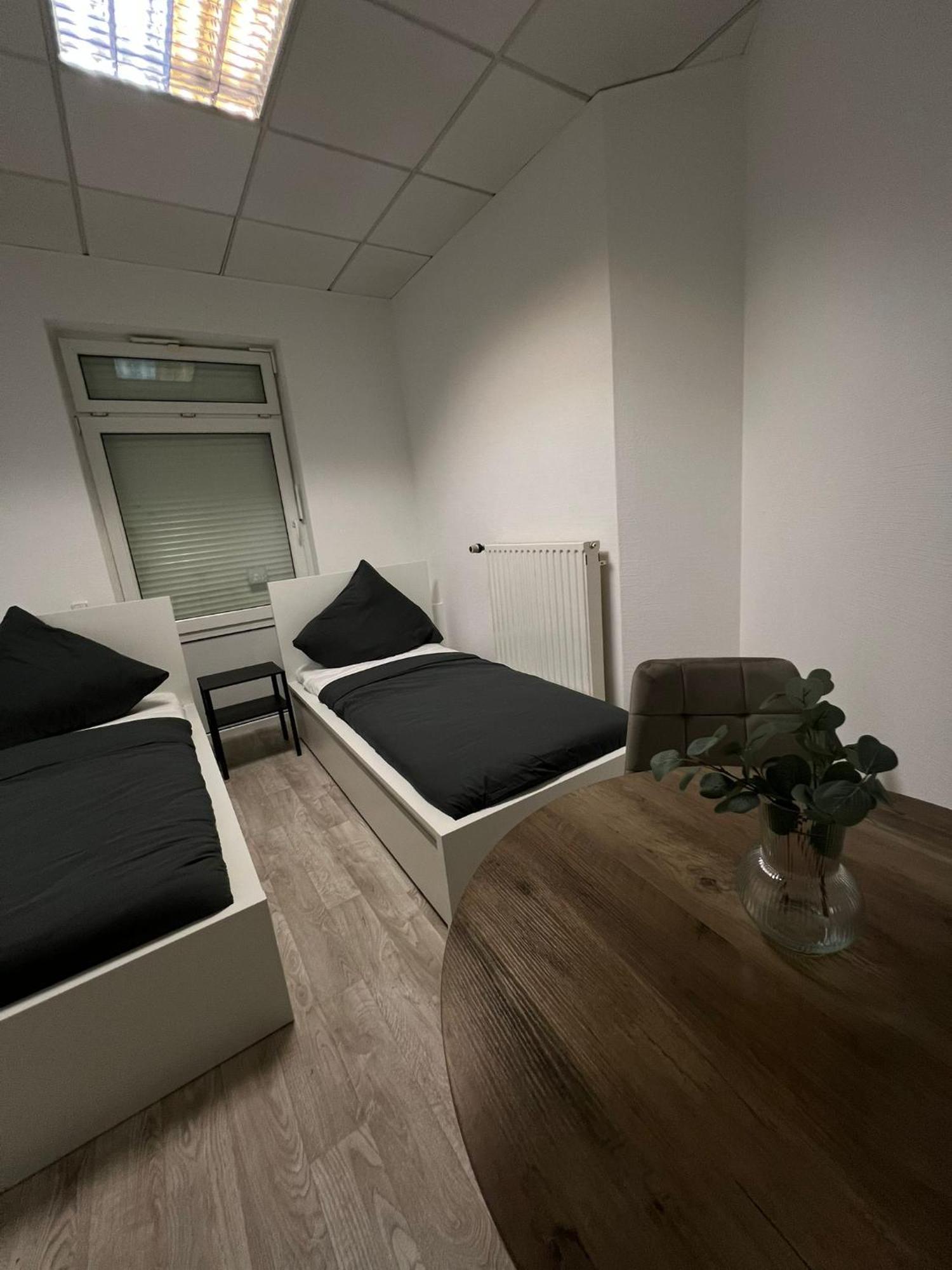 Hh Hostels Hamburg Dış mekan fotoğraf