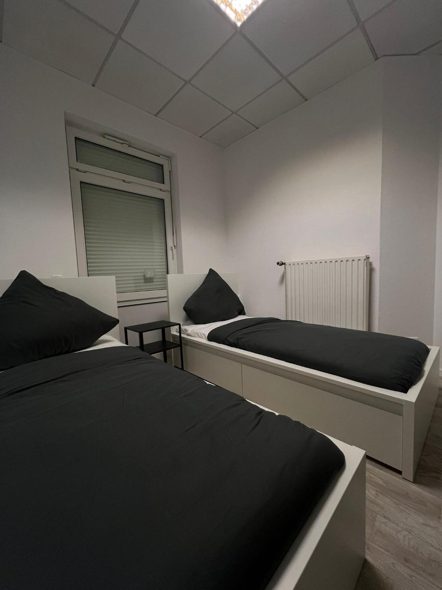 Hh Hostels Hamburg Dış mekan fotoğraf