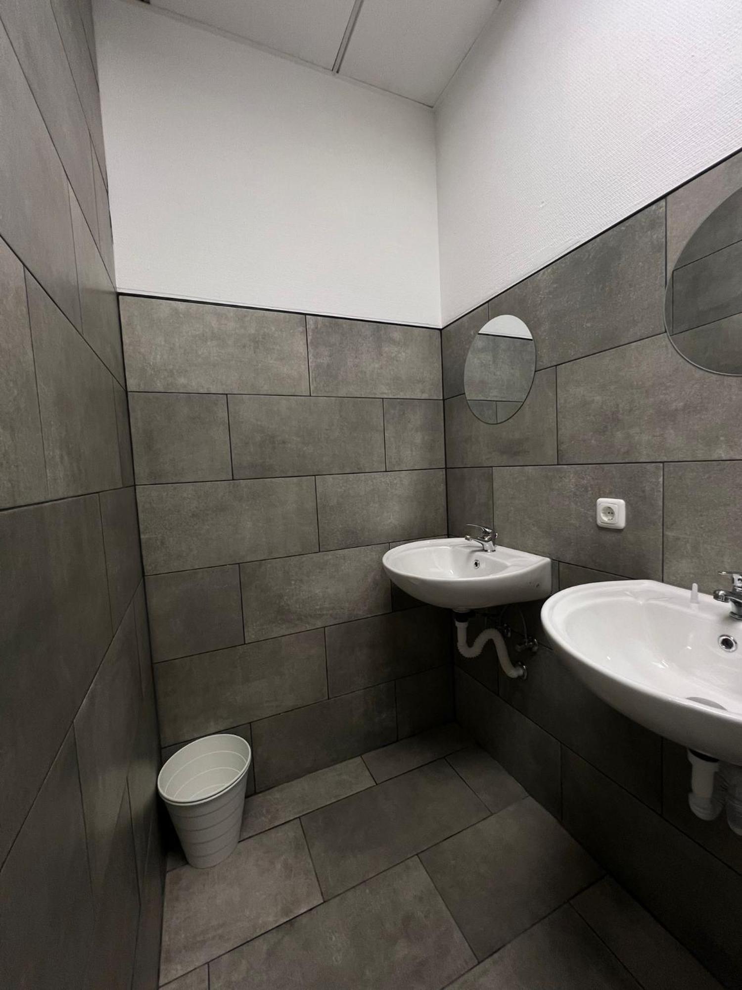 Hh Hostels Hamburg Dış mekan fotoğraf