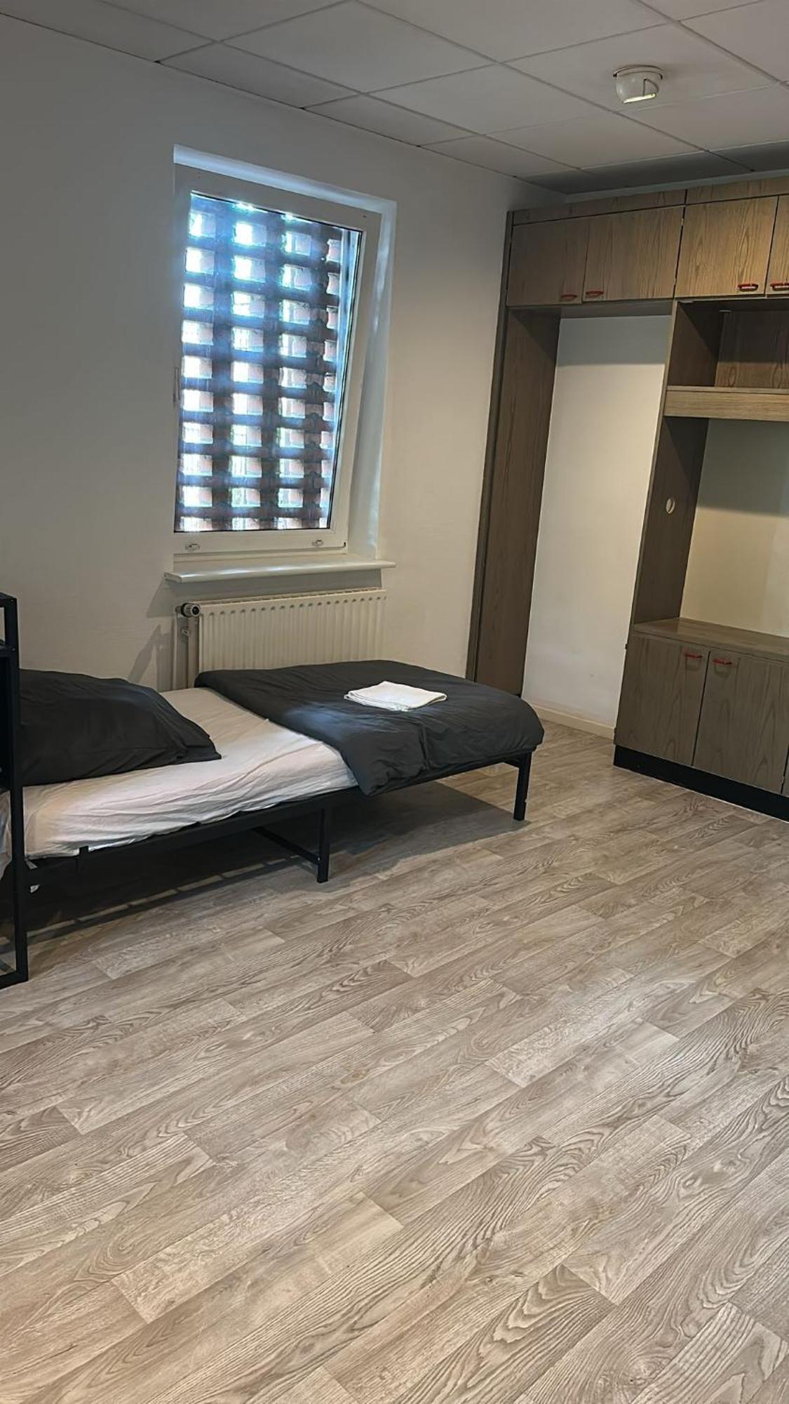 Hh Hostels Hamburg Dış mekan fotoğraf