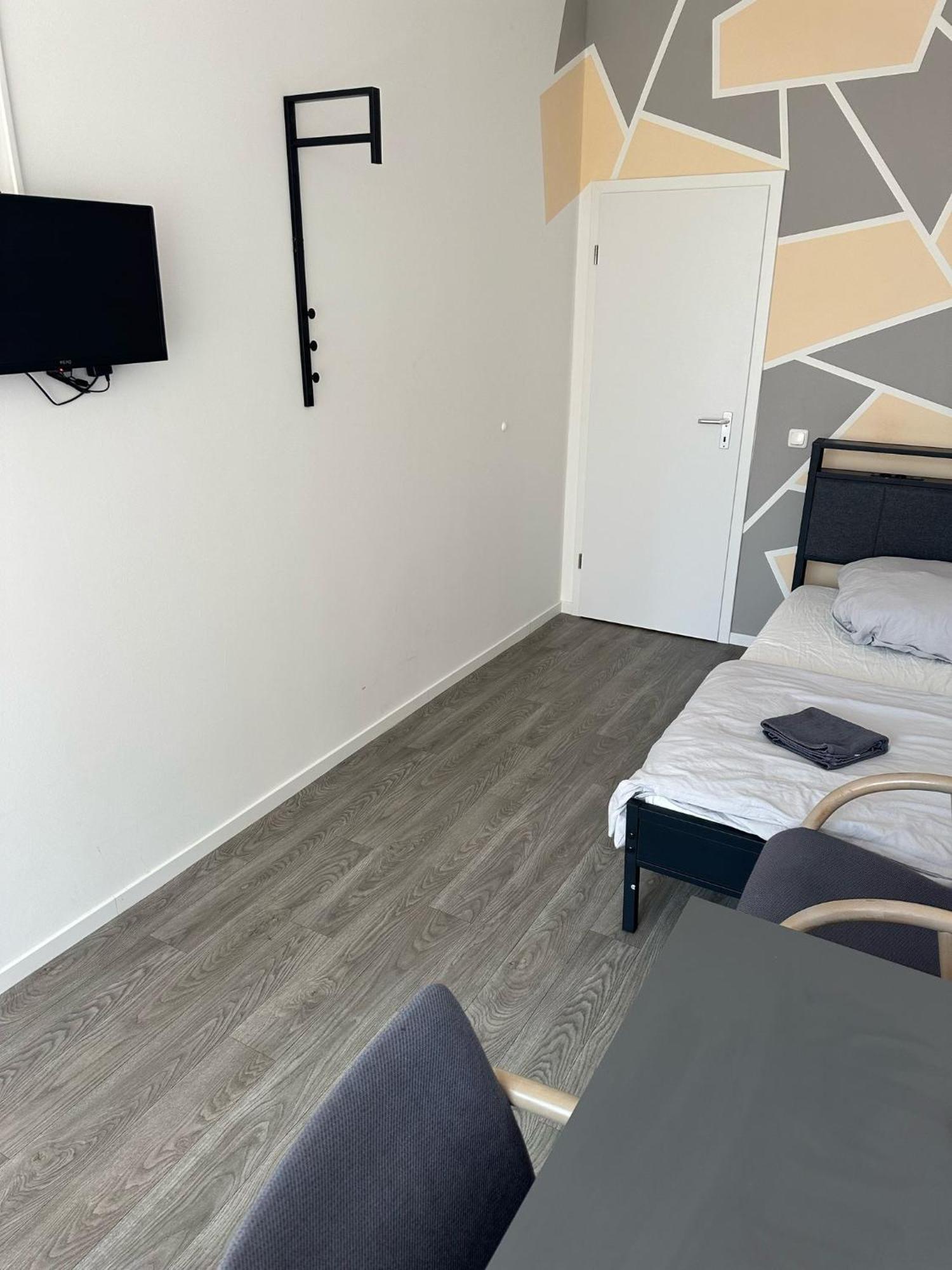 Hh Hostels Hamburg Dış mekan fotoğraf