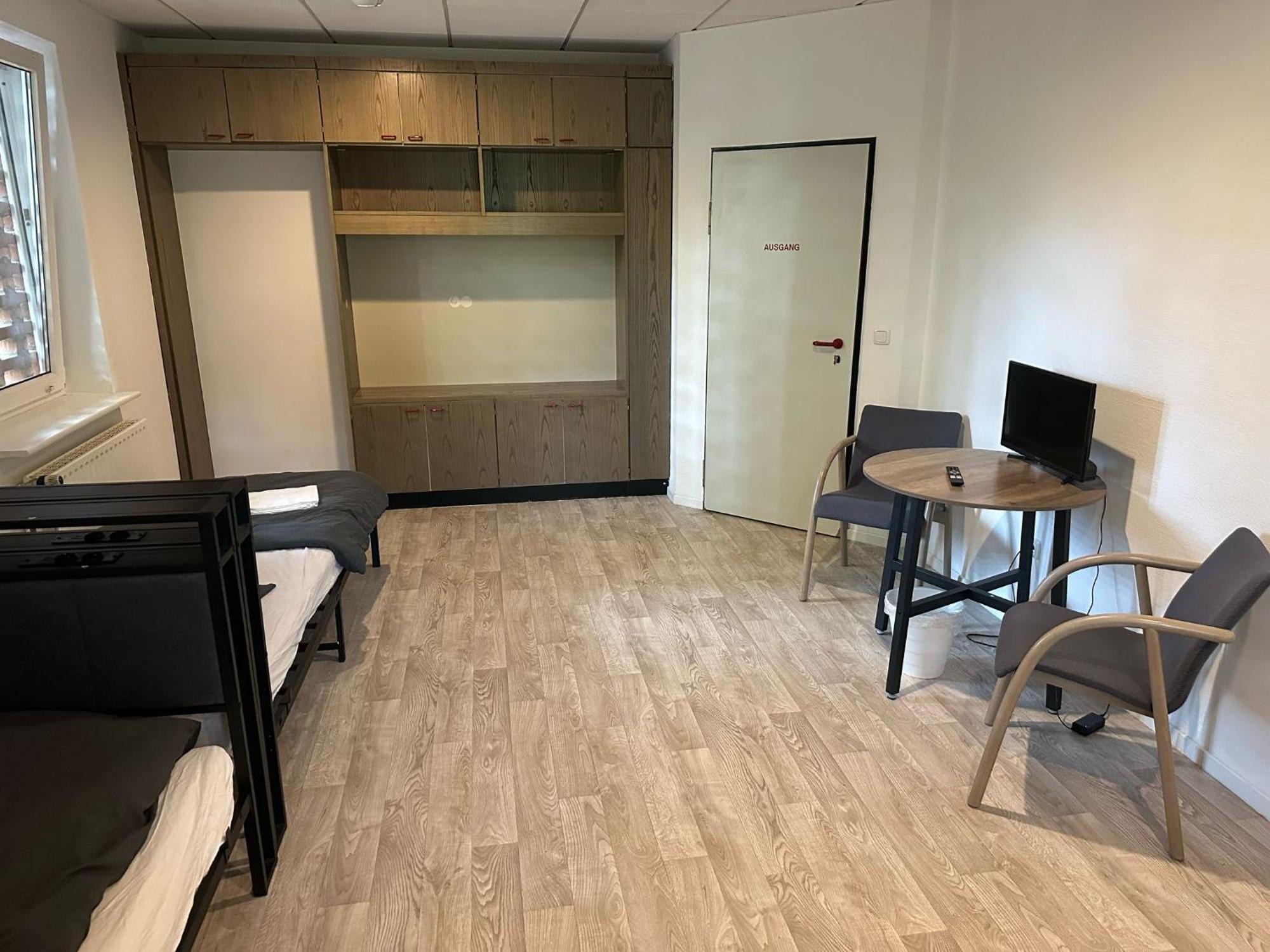 Hh Hostels Hamburg Dış mekan fotoğraf