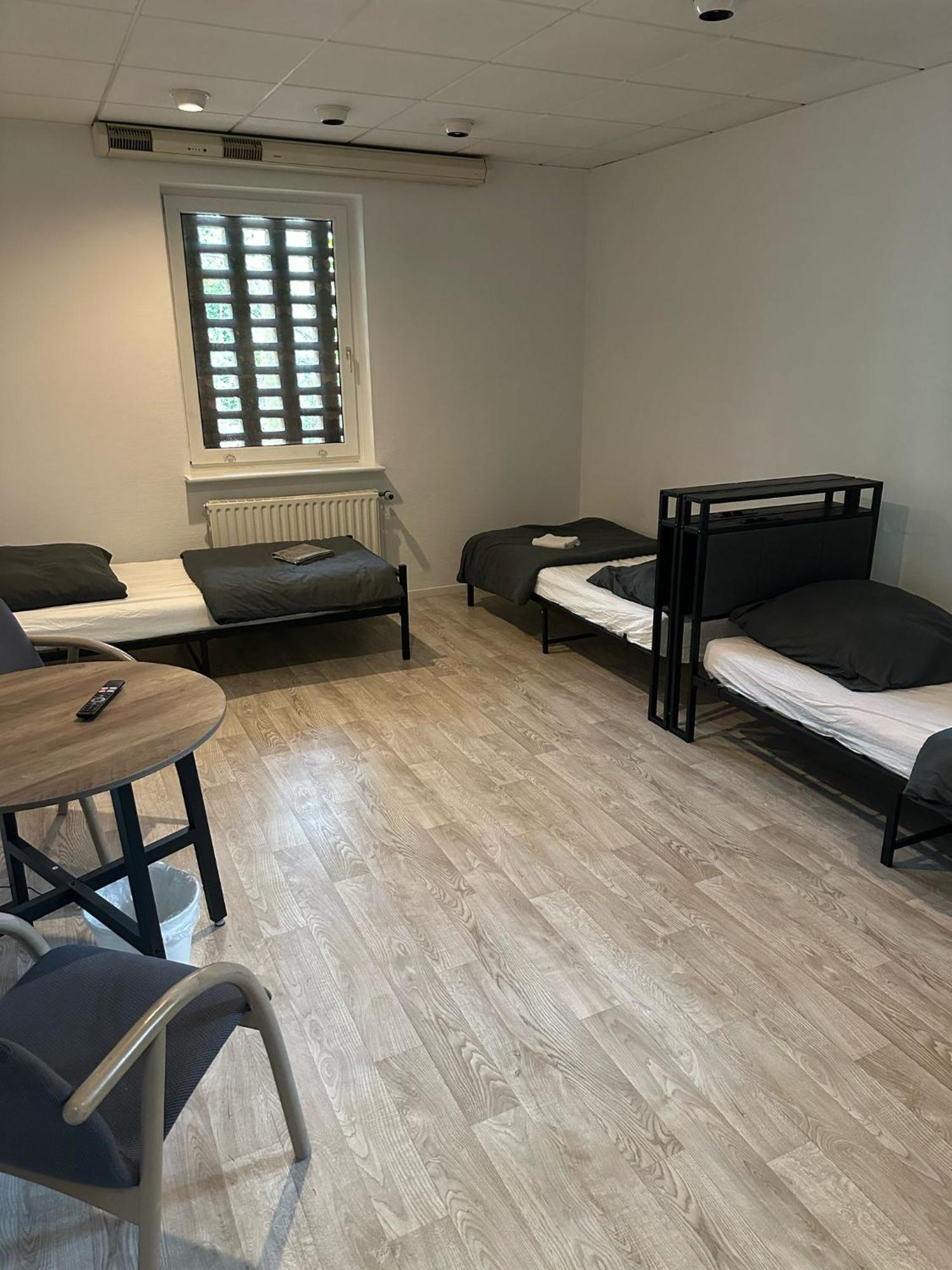 Hh Hostels Hamburg Dış mekan fotoğraf